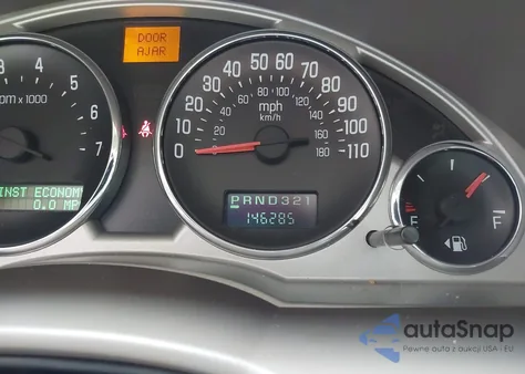 2007 Buick Rendezvous Cxl z USA, uszkodzony, nr VIN 3G5DA03L17S511263